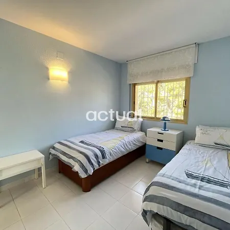 Apartment Sant Jordi Ii 305 D *